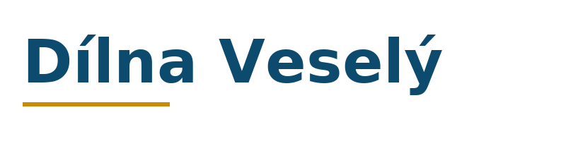 Dílna Veselý logo